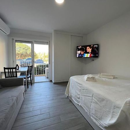 Loft Aguila Blanca Lejlighed Benalmádena Eksteriør billede