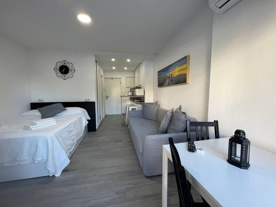 Loft Aguila Blanca Lejlighed Benalmádena Eksteriør billede