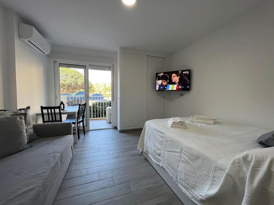 Loft Aguila Blanca Lejlighed Benalmádena Eksteriør billede
