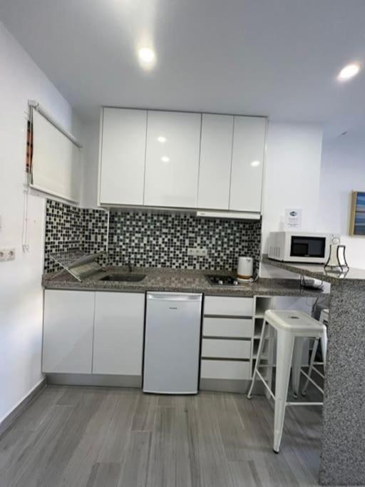 Loft Aguila Blanca Lejlighed Benalmádena Eksteriør billede