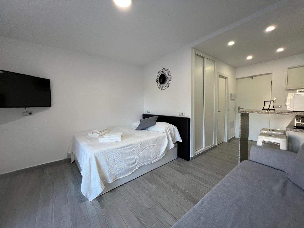 Loft Aguila Blanca Lejlighed Benalmádena Eksteriør billede