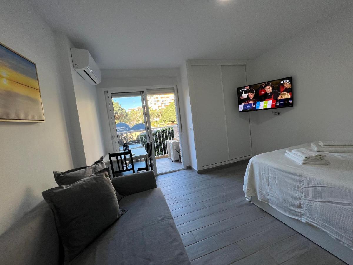Loft Aguila Blanca Lejlighed Benalmádena Eksteriør billede