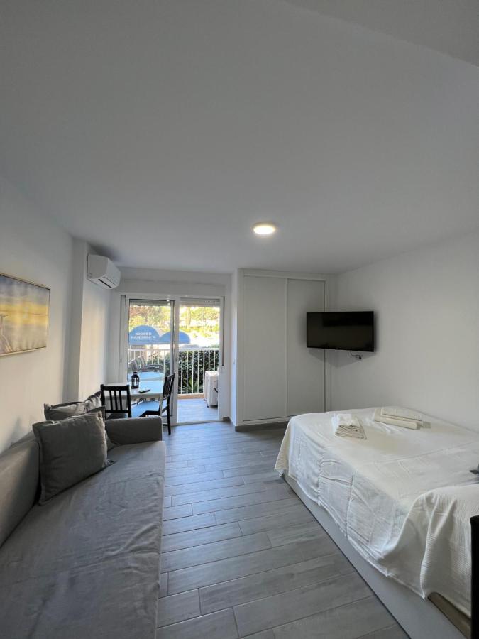 Loft Aguila Blanca Lejlighed Benalmádena Eksteriør billede