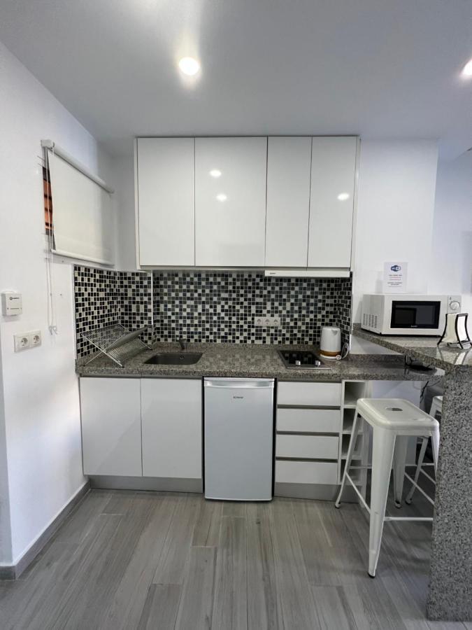 Loft Aguila Blanca Lejlighed Benalmádena Eksteriør billede